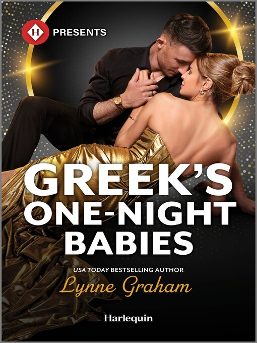 Title details for Greek's One-Night Babies by Lynne Graham - Available